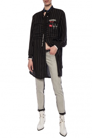 Oversize shirt, zdjęcie 2 Oversize shirt od Diesel